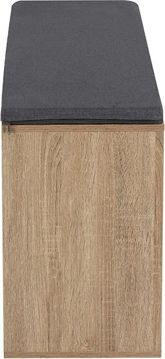 AVENBERG NORBY Előszobai cipőtartó pad