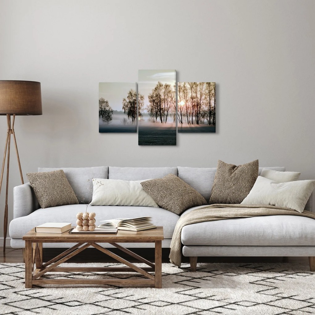Kép - reggeli szárazság (90x60 cm)