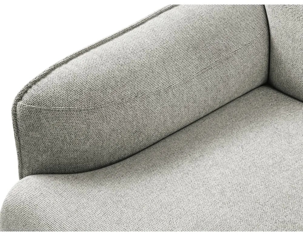 Neso világosszürke fotel - Windsor &amp; Co Sofas