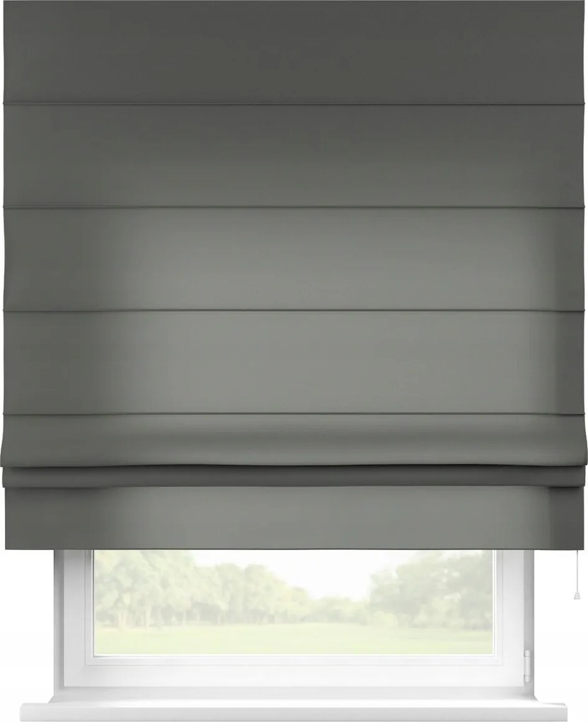 Kész római roló Padva 80x160cm fekete