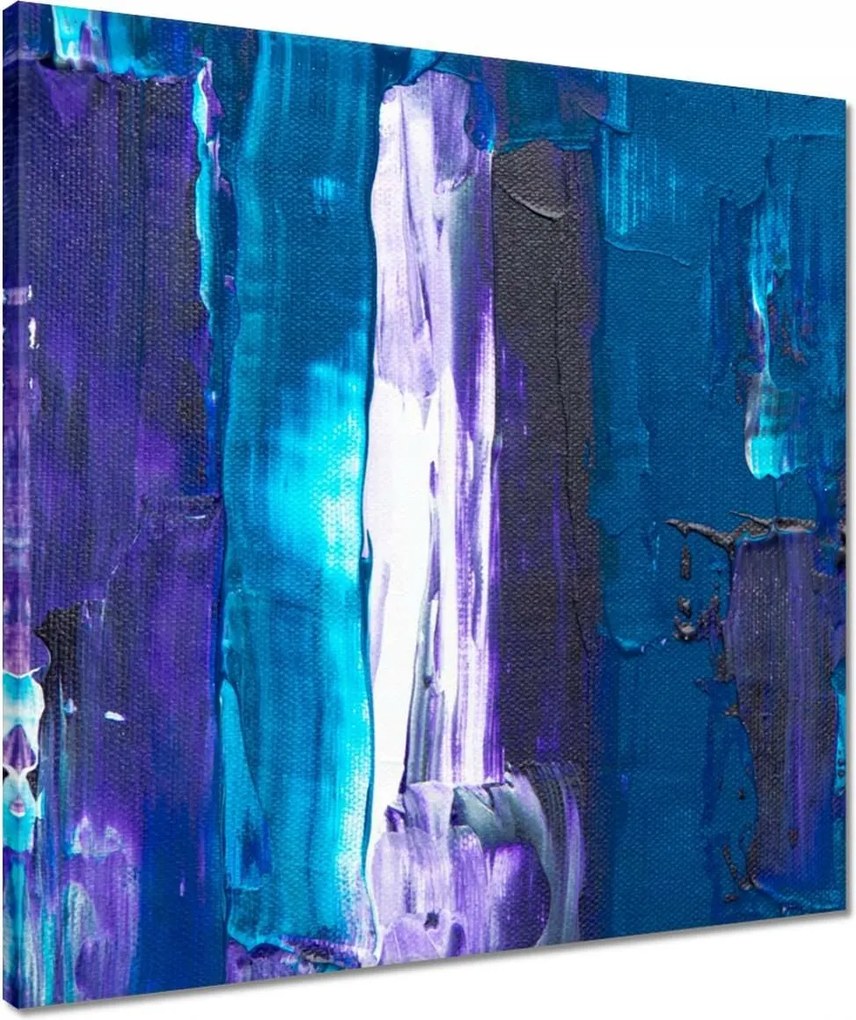 Vászonkép 50x50 Absztrakt Hattyú