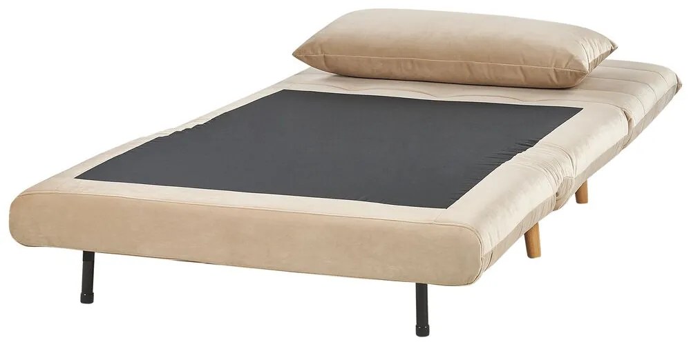 Széthúzható fotel Sumer (bézs) . 1075868