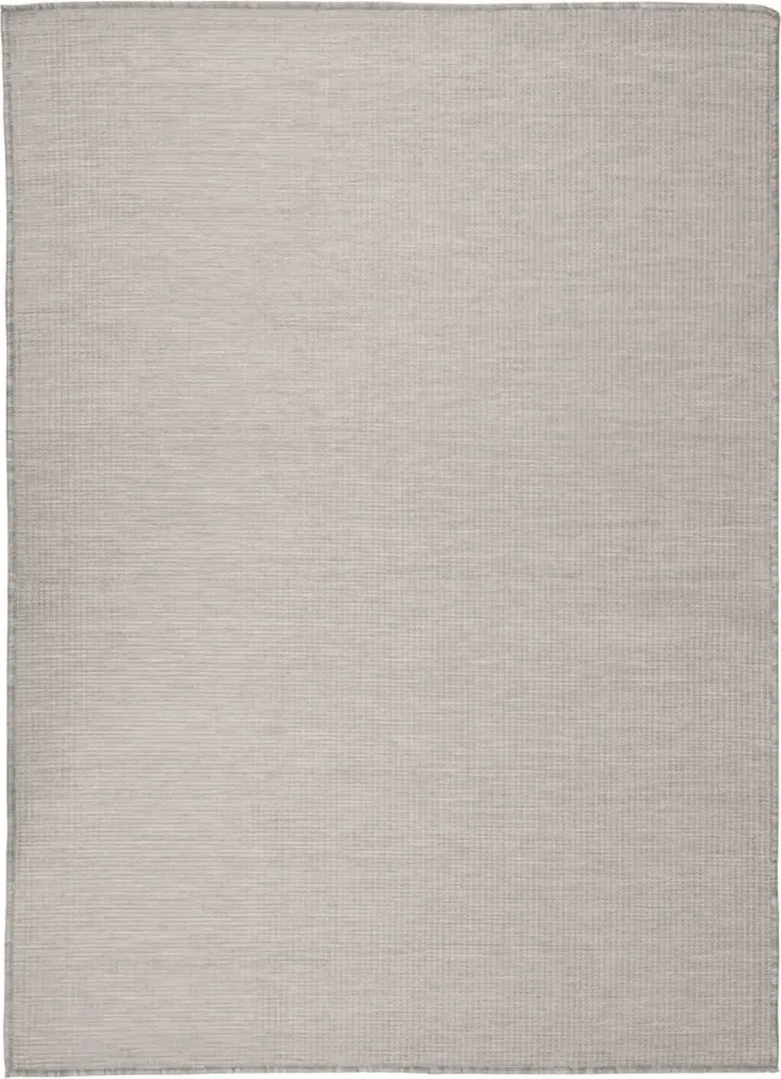 Kültéri Szőnyeg Lapos Szövésű Kültéri 200 x 280 CM