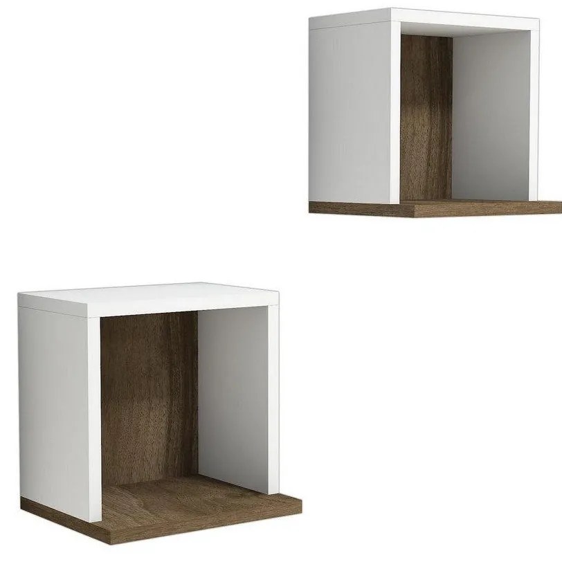 Polc Matato (fehér + dió) . 1095836