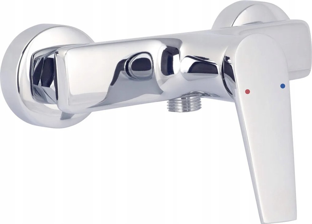Ivo zuhany csaptelep, króm, zuhanyszett nélkül