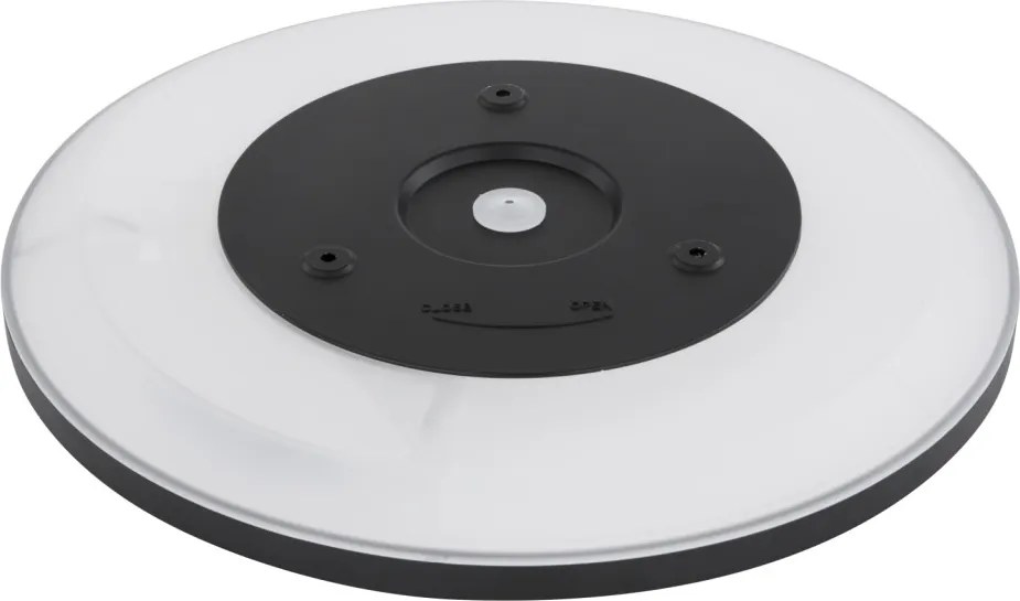 GLOBO 41562-18B SAPANA Kerek Mennyezeti Lámpa LED IP44