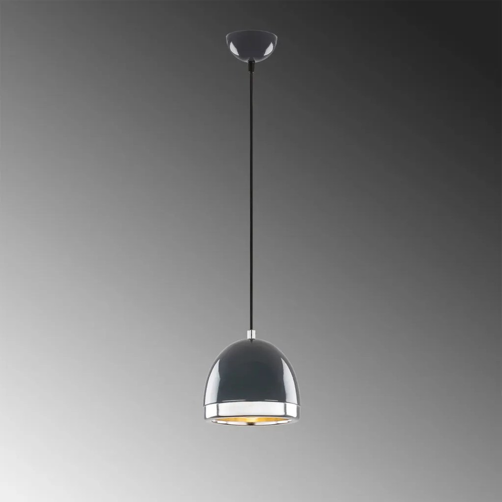Mugo fém függőlámpa, Ø17 cm – TR942FLG1135