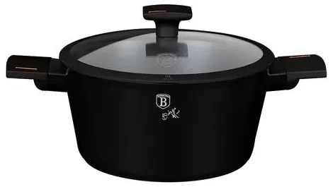 BerlingerHaus Lábas fedővel (4,1 L) Monaco Collection BH/7087NN