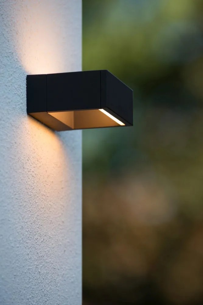 LUCIDE 28857-06-30 GOA Modern Kültéri Fali Lámpa LED IP54