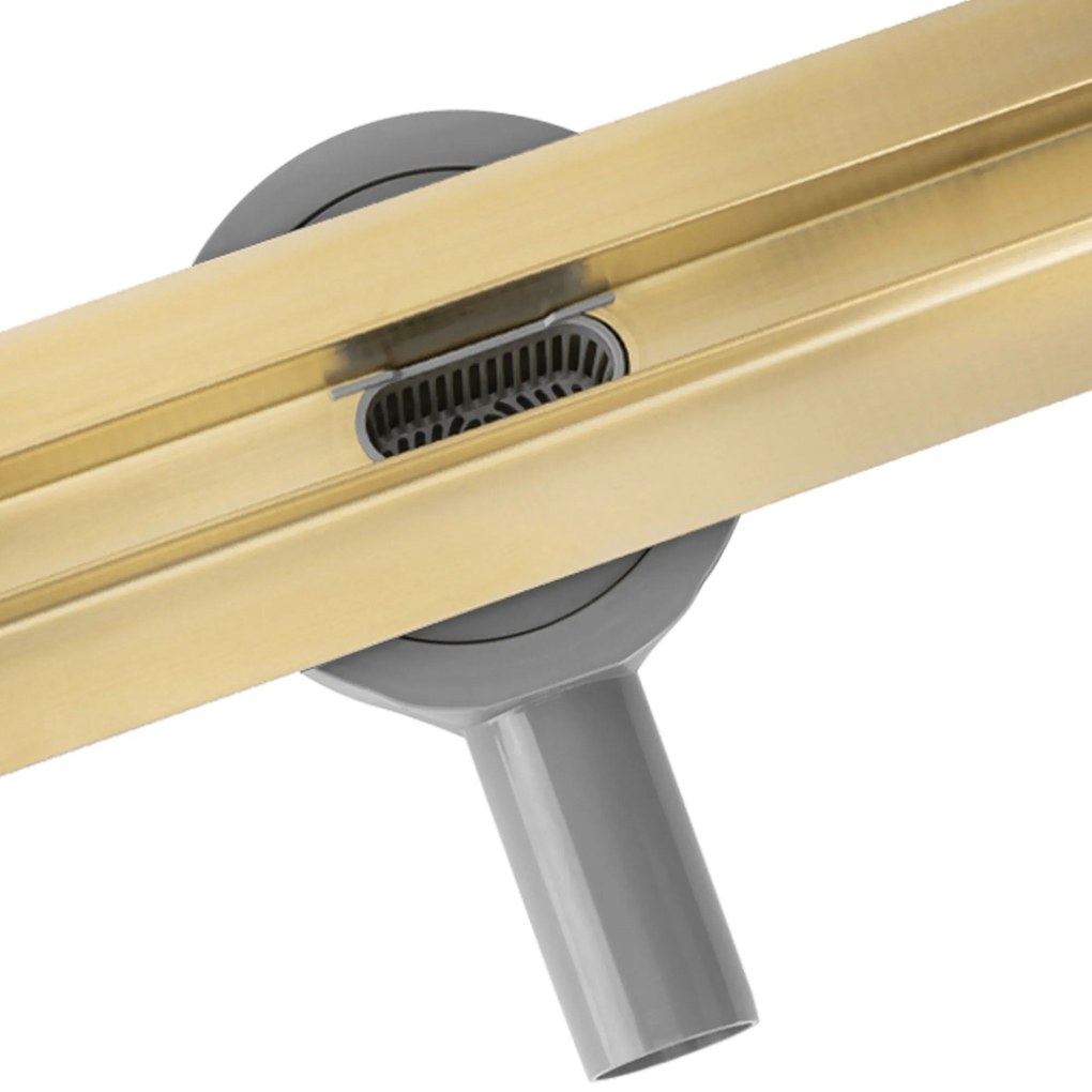 Zuhanylefolyó REA Neox Slim pro Brush Gold 60