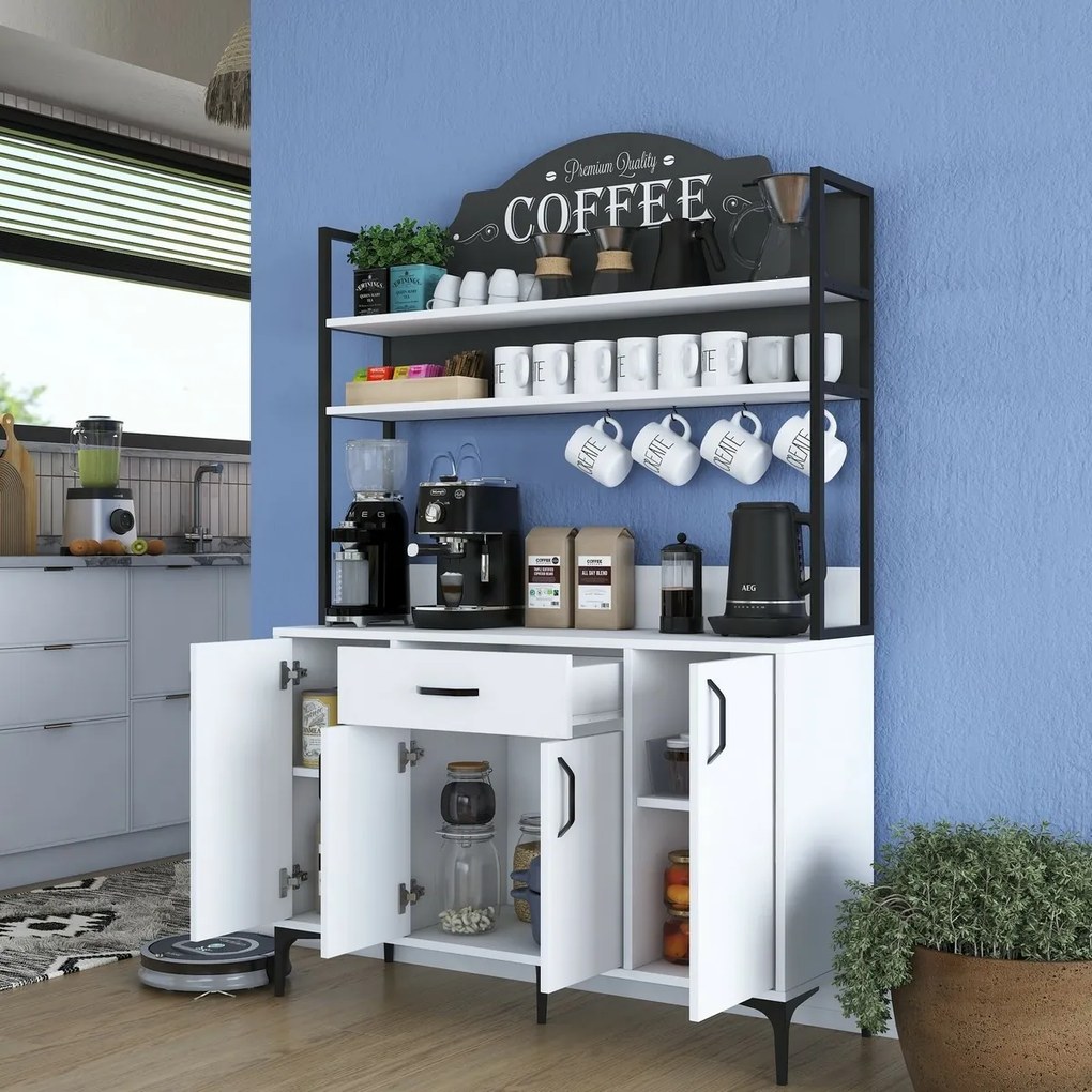 Jezy White szekrény