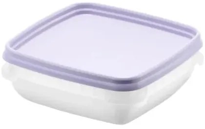 SmartStore Műanyag dobozok szett Freezer 6 db,levendula, 300 ml, 300 ml