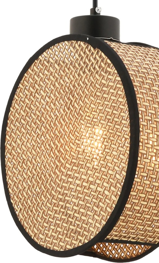 Drum - Beige, Black