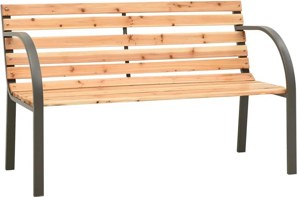 vidaXL kínai fenyőfa kerti pad gyermekeknek 81 cm