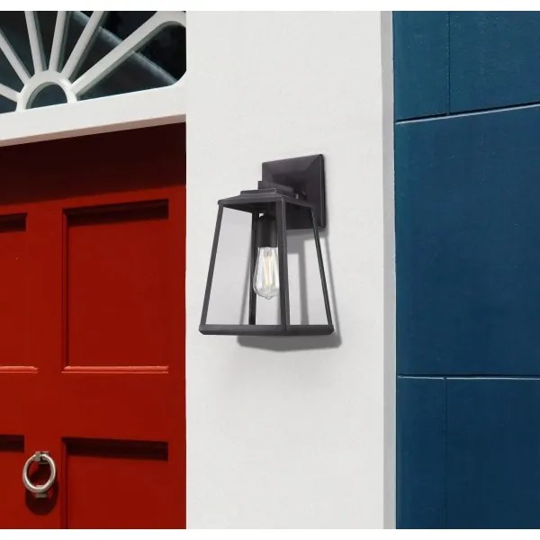 Westinghouse 61148 - Kültéri fali lámpatest ASHDALE 1xE27/60W/230V IP44