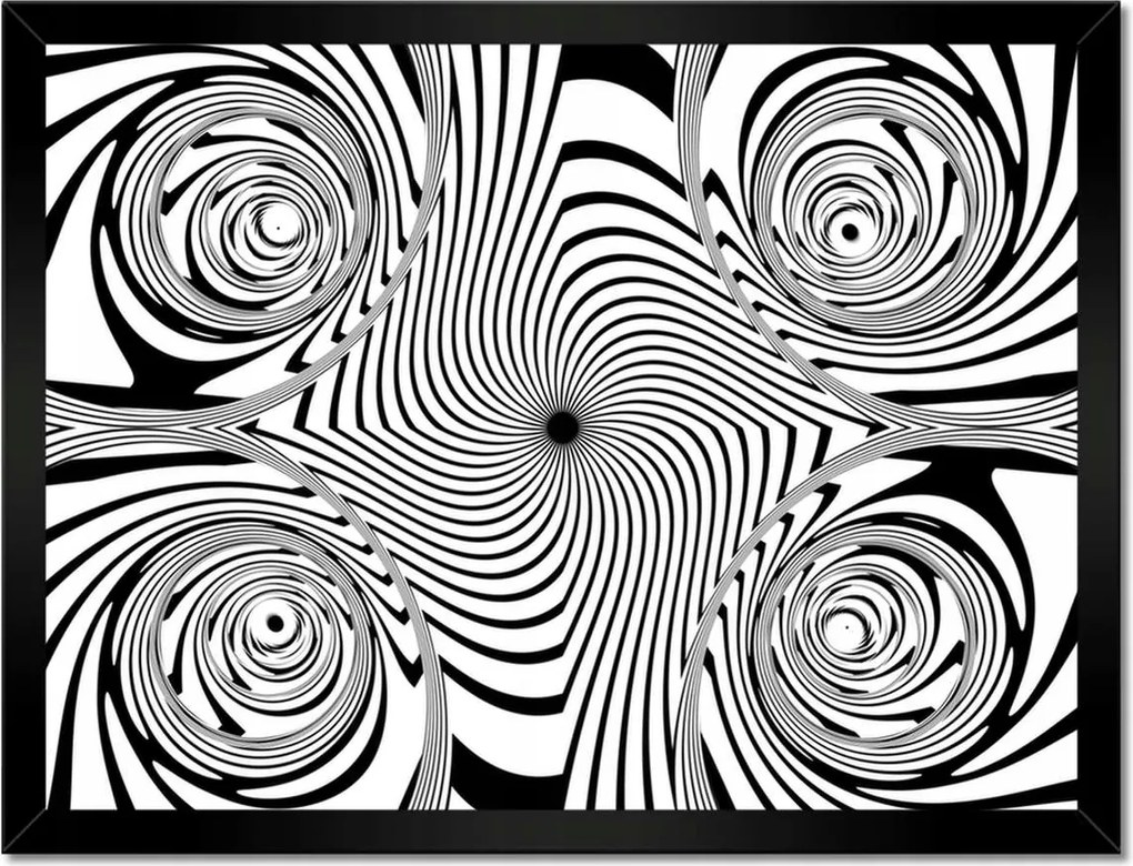 Poszterek keretben 40x30 Mit csomagolok