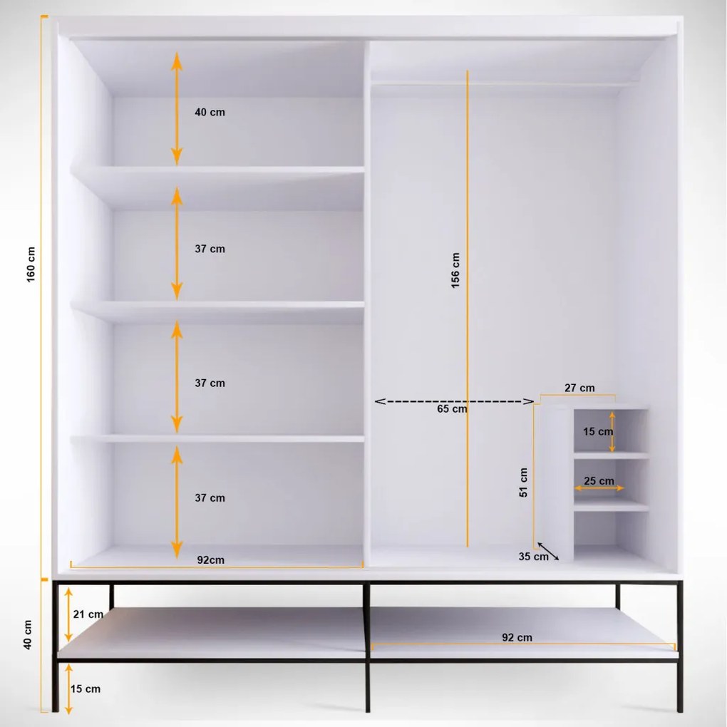 Martin 190 - White
