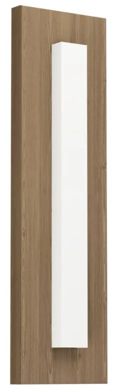 EGLO 900679 BITETTO Modern Kültéri Fali Lámpa Fehér, Barna LED IP44