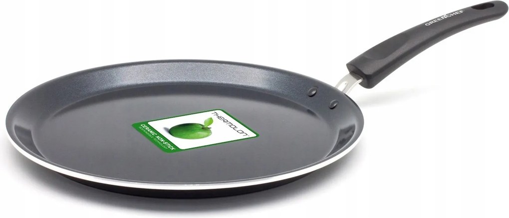 GreenChef Alumínium palacsintasütő 28 cm Essentials CC000772-001