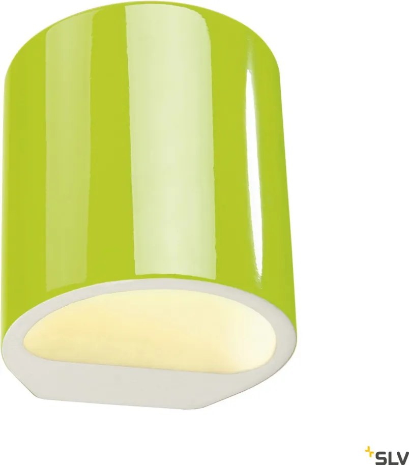 SLV PLASTRA 148016 Fali lámpa 1x42W/G9 IP20