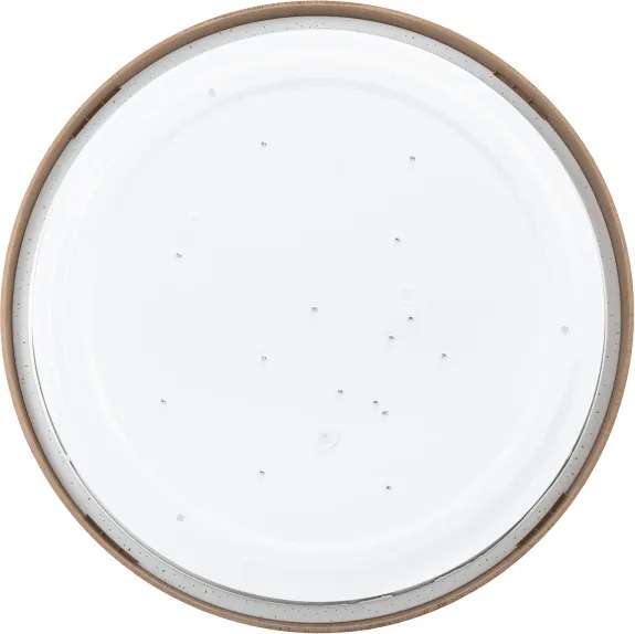 Brilagi - LED mennyezeti lámpatest NATURA LED/24W/230V 3000K átm. 38,3 cm