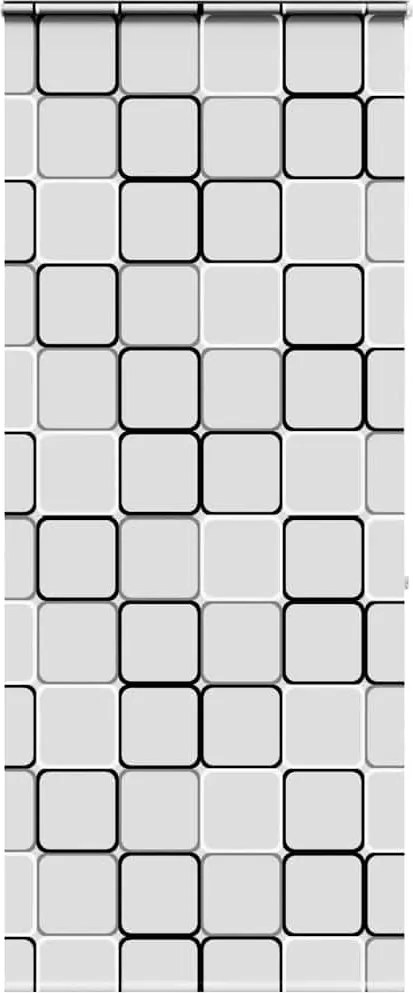 vidaXL zuhanyzó redőny kazettával 100x240 cm szövetszélesség 96 cm