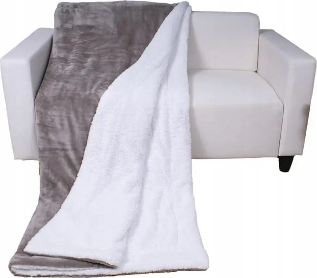 Sherpa Prémium Takaró 150x200 cm Melegség és Kényelem
