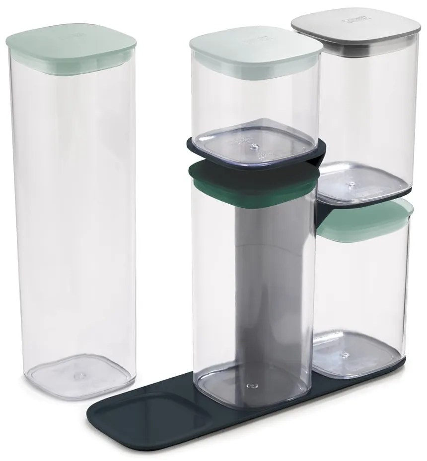 Doboz szett 5 db-os Podium – Joseph Joseph