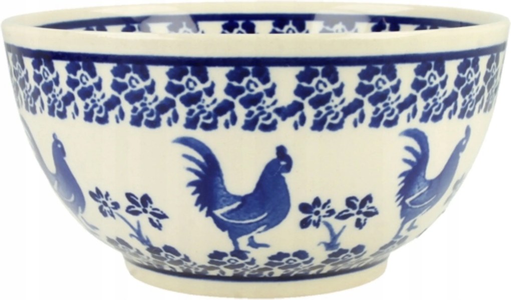 Kerámia tál Bolesławiec 1 Műfaj ø 14 cm V 0,45 L GU971DEK1149