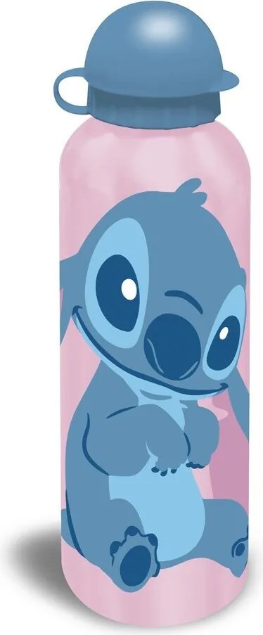 Disney Lilo és Stitch, A csillagkutya Cutie alumínium kulacs ivókupakkal 500 ml