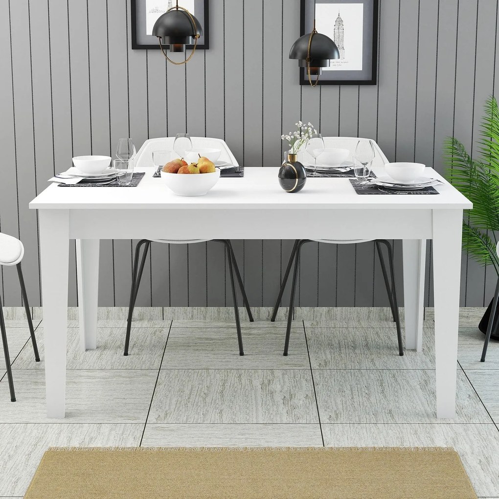 Étkező asztal Milan 519 - White