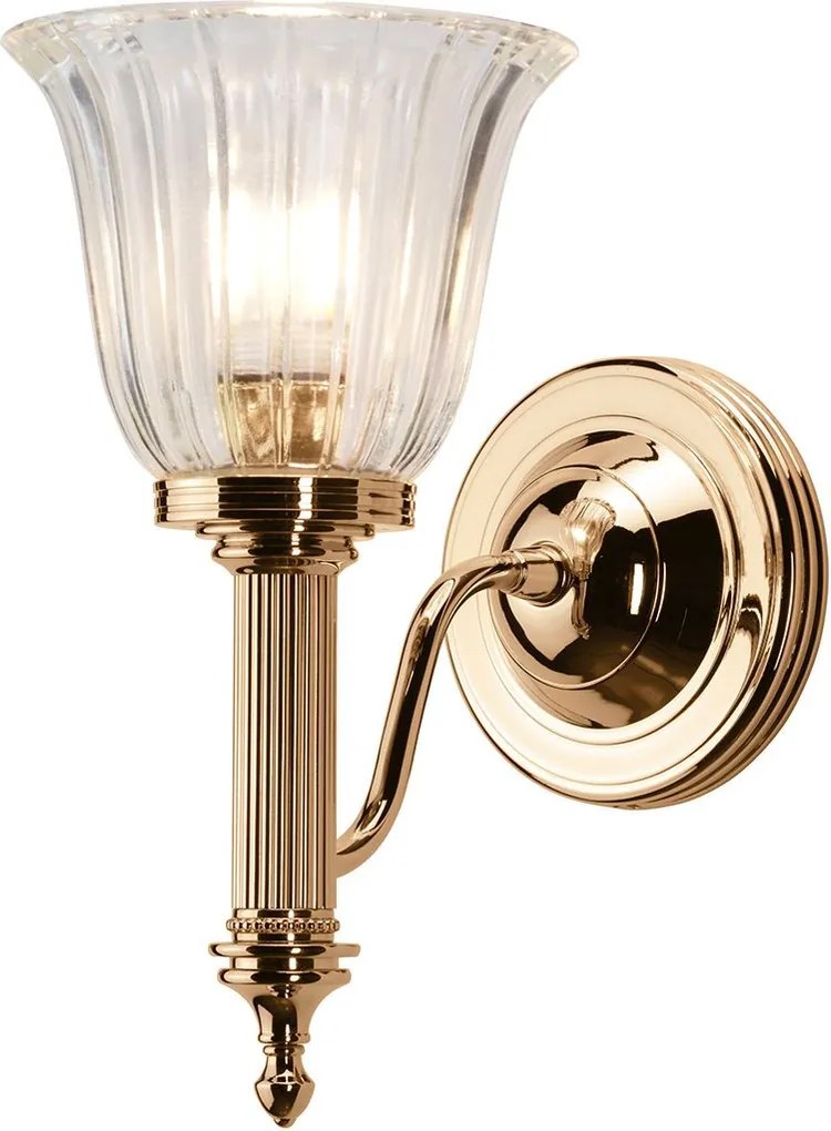 Elstead Lighting CARROLL BATH-CARROLL1-RG Fali lámpa 1x3.5W/G9 3000K 320LM IP44