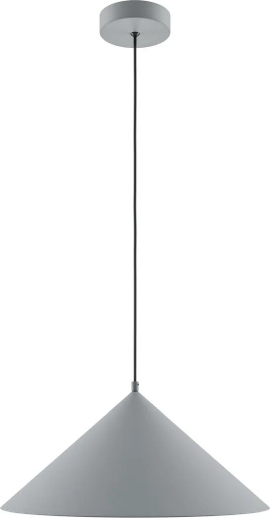Maytoni modern függeszték basic colors szürke mymod167pl-01gr