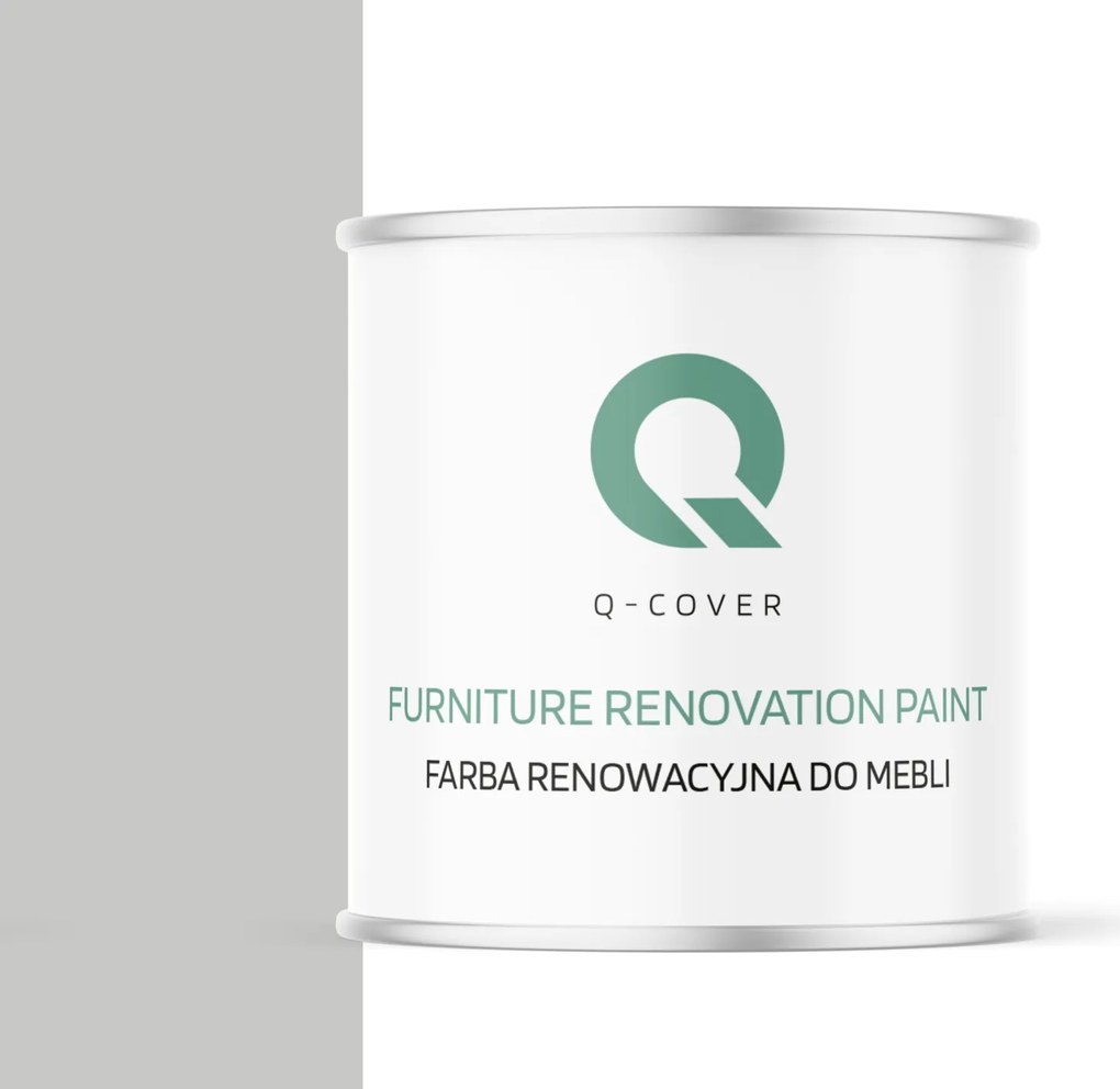 Konyhabútor Festék Szekrény Front Szürke Tejfehér Ral 7047 Félmatt 2.5L