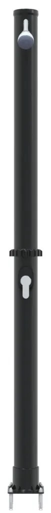 Kültéri Napelem Zuhany 217 cm 20 L