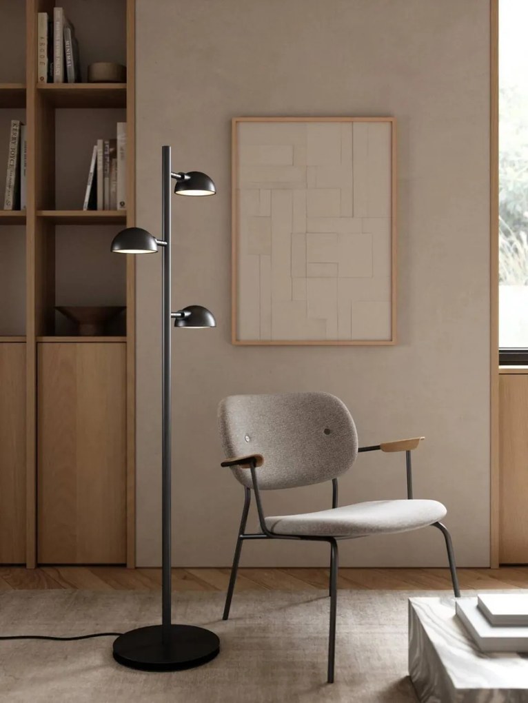 Nordlux NOMI 2220194003 Állólámpa 3x8W/E14 IP20
