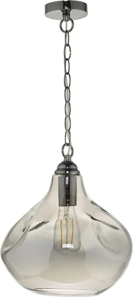 DAR LIGHTING ESA0110 ESAROSA Egyágú Függesztett Lámpa Fém E27 IP20
