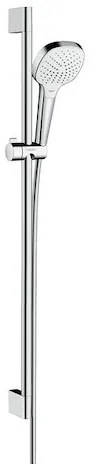 Zuhanyszett Hansgrohe Croma Select E fehér / króm 26592400