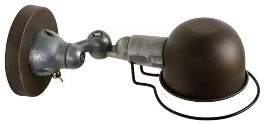 Lucide 45252/01/97 - Fali lámpa HONORE 1xE14/25W/230V/230V