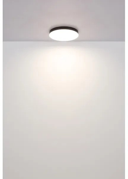 Globo 12384-36W - LED Mennyezeti lámpa MATTHEW LED/36W/230V fehér