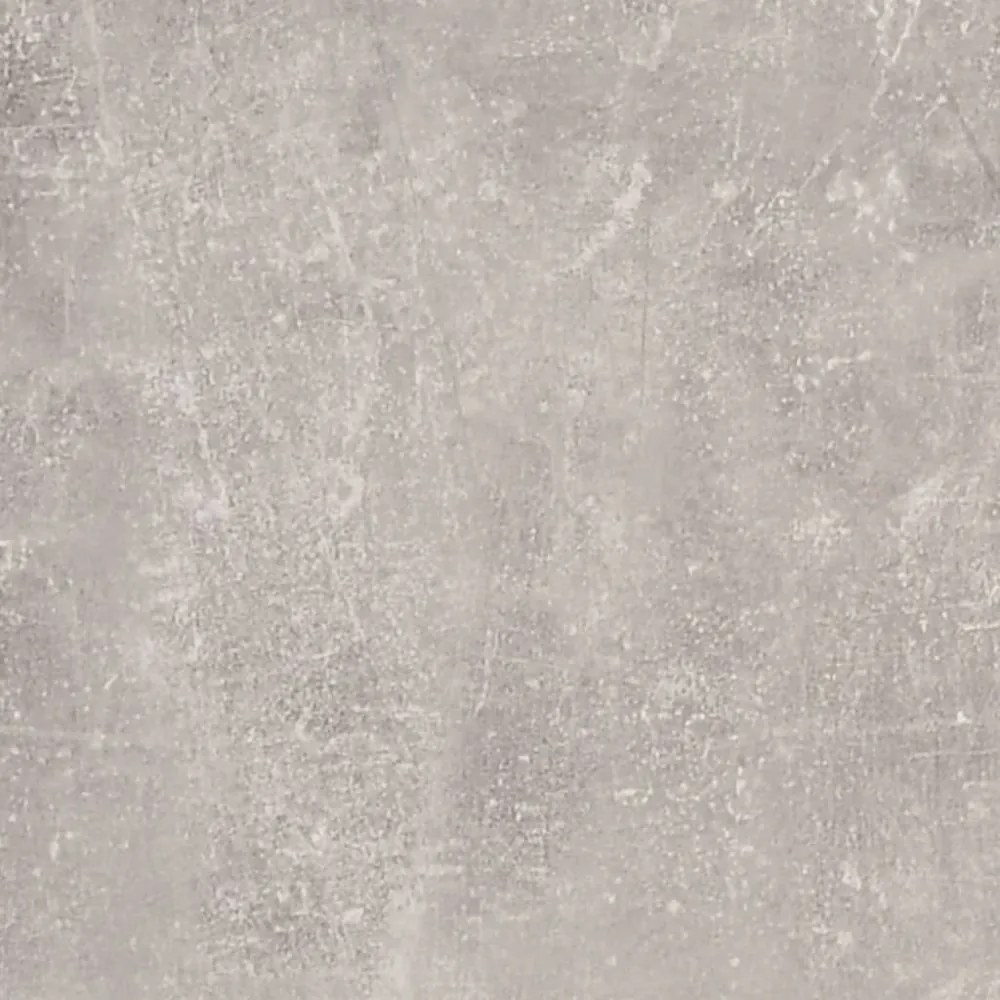 betonszürke szerelt fa TV-szekrény 120 x 34,5 x 35 cm