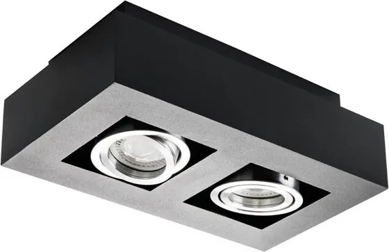 KANLUX 26832 STOBI Kocka Mennyezeti Lámpa GX5.3 IP20