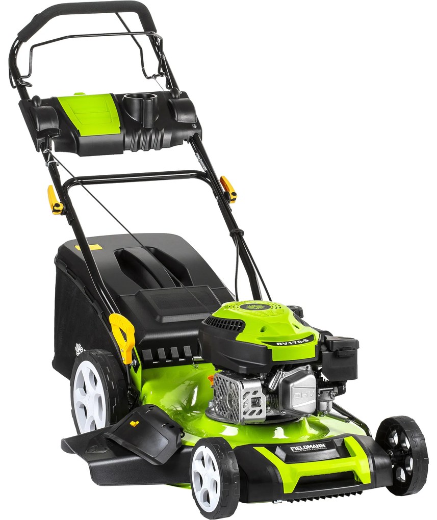 Fieldmann FZR 5115-170B benzines fűnyíró