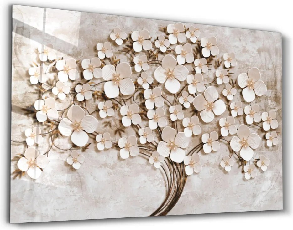 Üvegkép, 46×72 cm – CAM-1091