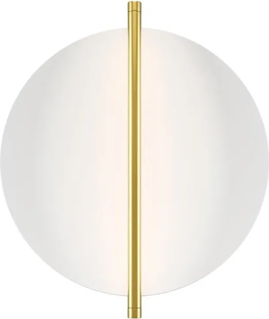 Maytoni Mira MOD279WL-L14G3K 1x14W/LED 3000K 300lm IP20
