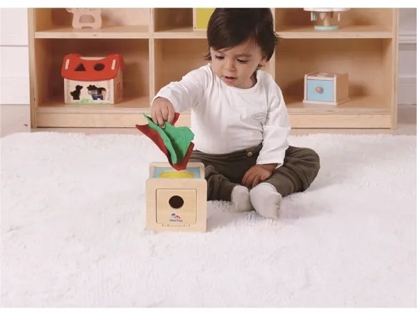 2Kids Toys - Montessori játékszett a legkisebbeknek