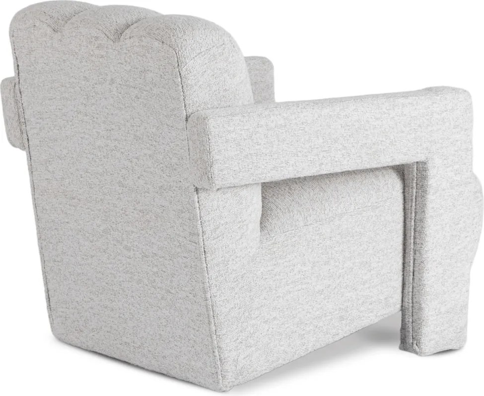 Fotel szürke színben. BENDER