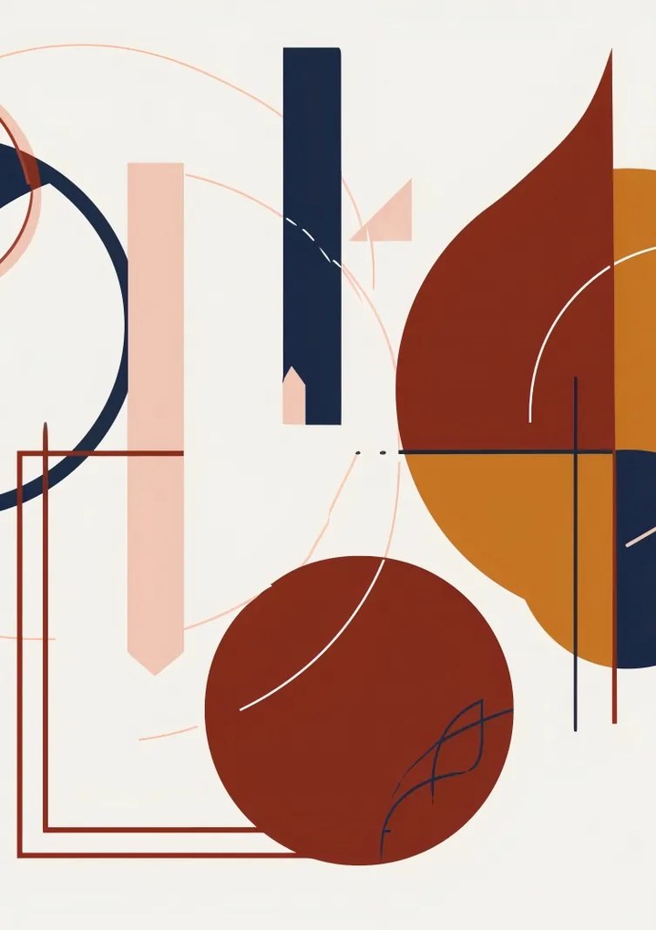 Poszter 59,4x84,1cm Harmónia