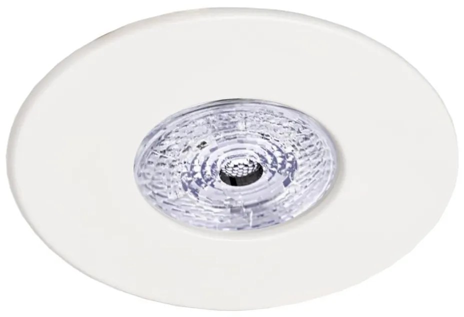 Brosline 3027 - Süllyesztett lámpatest CHITO 1xGU10/10W/230V fehér