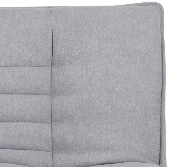 Kinyitható kétszemélyes AIRI kanapé, szürke